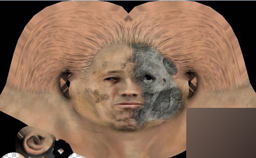 3ds max打造終結者頭部模型 武林網 3DSMAX教程