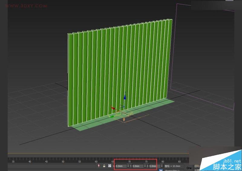 3DMAX制作戶外風(fēng)格翻頁廣告牌效果,PS教程,思緣教程網(wǎng)