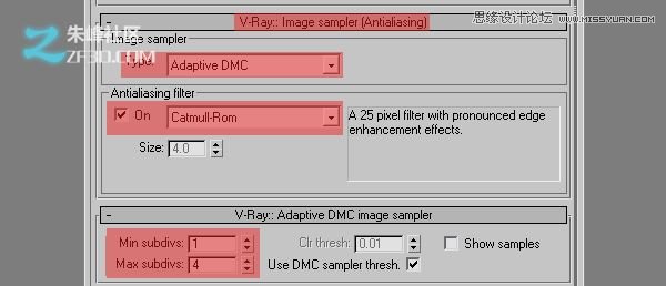 3dmax結(jié)合VRAY制作展示廳效果,