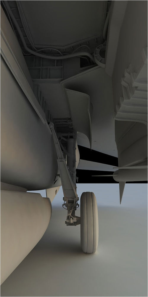 3DSMax打造F-14Tomcat戰斗機教程 武林網 3DSMAX建模教程