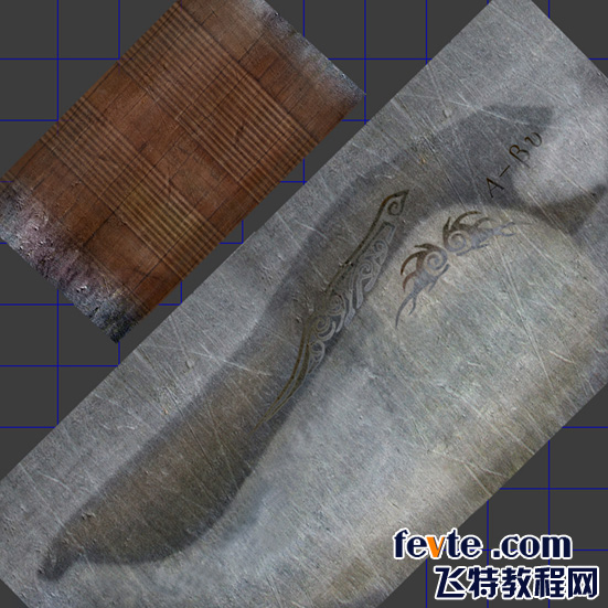 3DSMAX打造金屬材質(zhì) 武林網(wǎng) 3DSMAX材質(zhì)貼圖教程