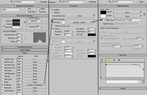 3dsmax渲染逼真金屬u盤 武林網 3dsmax渲染教程