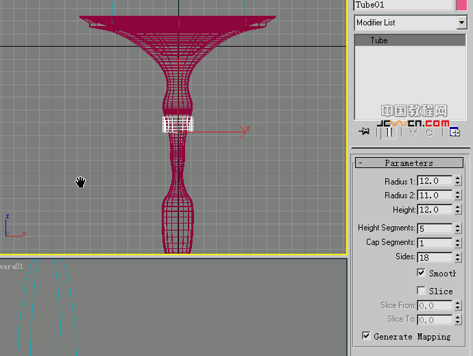 3DMAX打造真實火炬 武林網 3DSMAX渲染教程
