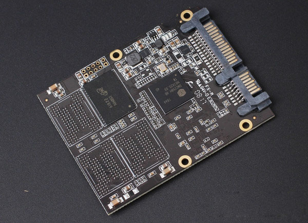 為游戲玩家而生 金速G-One 256GB SSD評(píng)測(cè)