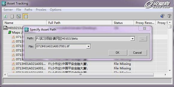 3ds Max貼圖丟失的解決辦法 武林網(wǎng) 3DSMAX材質(zhì)貼圖教程
