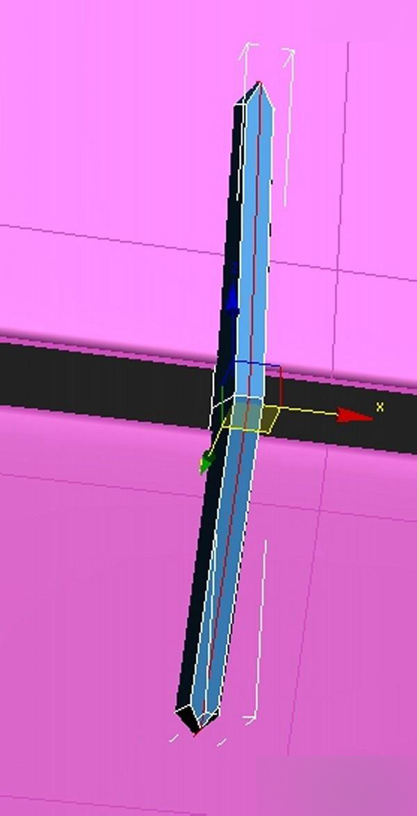 3DSMAX打造休閑椅模型 武林網 3DSMAX建模教程