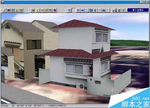 怎樣利用3dmax與Photoshop制作建筑物的模型