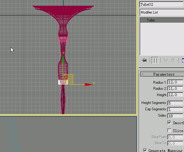 3DMAX打造真實火炬 武林網 3DSMAX渲染教程