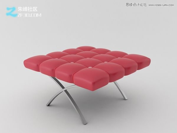 3dmax結(jié)合VRAY制作展示廳效果,