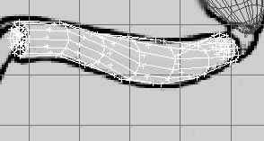 深入了解3DMAX建模技術(shù)--螞蟻實(shí)例(下)