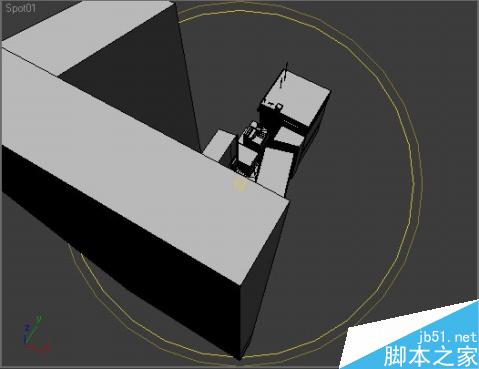 3DSMAX室外環(huán)境的燈光教程 武林網(wǎng) 3DSMAX室外教程