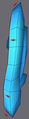 3ds Max耳朵建模教程 武林網 3DSMAX建模教程