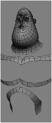 3DSMAX打造卡通士兵角色 武林網 3DSMAX角色教程
