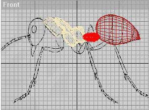 深入了解3DMAX建模技術(shù)--螞蟻實(shí)例（上）