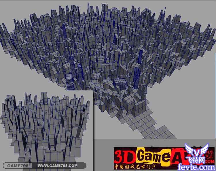 3DMA制作李小龍武打動作動畫教程 武林網 3DSMAX角色教程