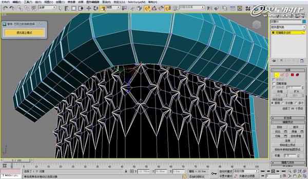 3DSMAX歐式沙發(fā)建模教程 武林網(wǎng) 3DSMAX建模教程