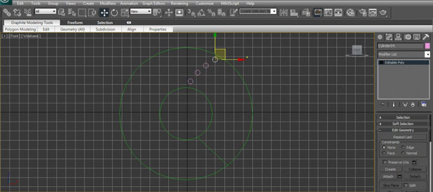 3DSMAX汽車剎車盤建模教程 武林網(wǎng) 3DSMAX建模教程