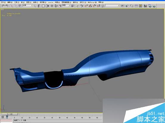 3DS MAX打造極品奔馳跑車 武林網(wǎng) 3DSMAX教程