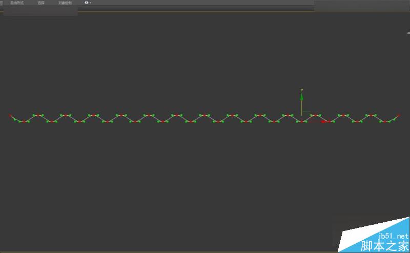 3DMAX制作簡單的波浪紋造型花盆教程,PS教程,思緣教程網(wǎng)