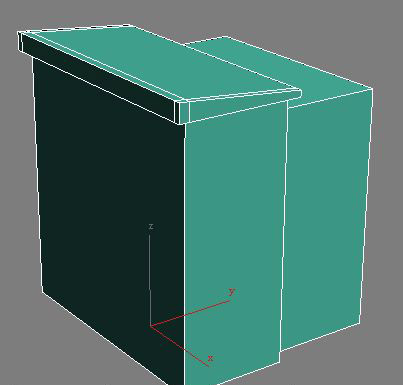 3DSMAX打造舊變電箱材質(zhì) 武林網(wǎng) 3DSMAX材質(zhì)貼圖教程