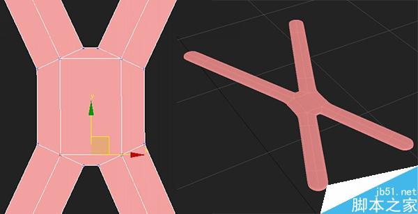 3DSMAX打造休閑椅模型 武林網 3DSMAX建模教程