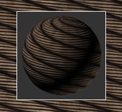 3DSMAX打造卡通船長材質貼圖 武林網 3DSMAX材質貼圖教程