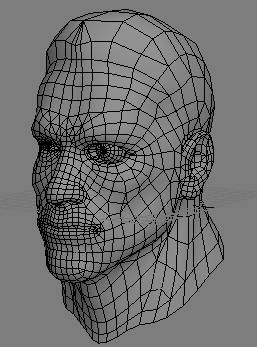3ds max打造終結者頭部模型 武林網 3DSMAX教程