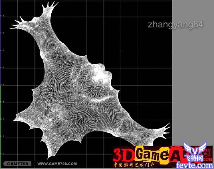 3DMA制作李小龍武打動作動畫教程 武林網 3DSMAX角色教程
