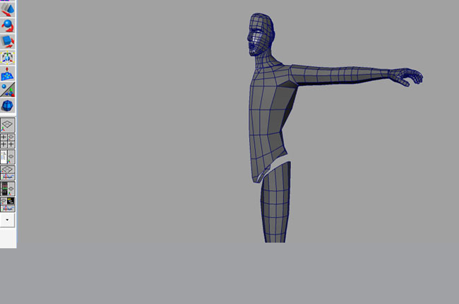 3DMAX打造伊朗Sohrab 武林網 3DSMAX角色教程
