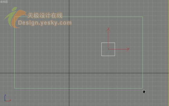 3DsMAX實(shí)例：窗格透光效果模擬