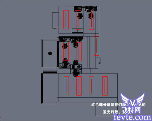 3DMAX模擬現(xiàn)實(shí)渲染教程 武林網(wǎng) 3DSMAX渲染教程