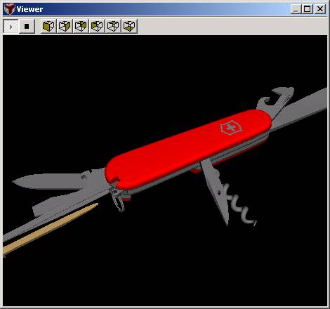 Cult3D 高級(jí)教程之3DMax預(yù)設(shè)動(dòng)畫創(chuàng)作