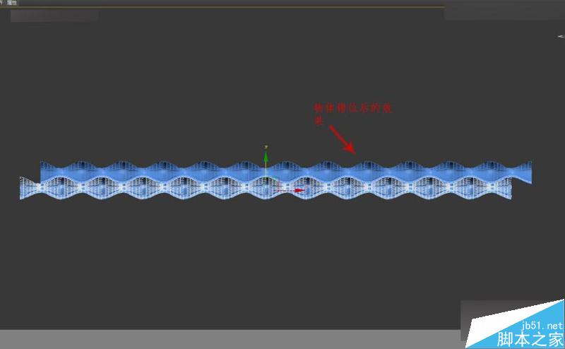 3DMAX制作簡單的波浪紋造型花盆教程,PS教程,思緣教程網(wǎng)