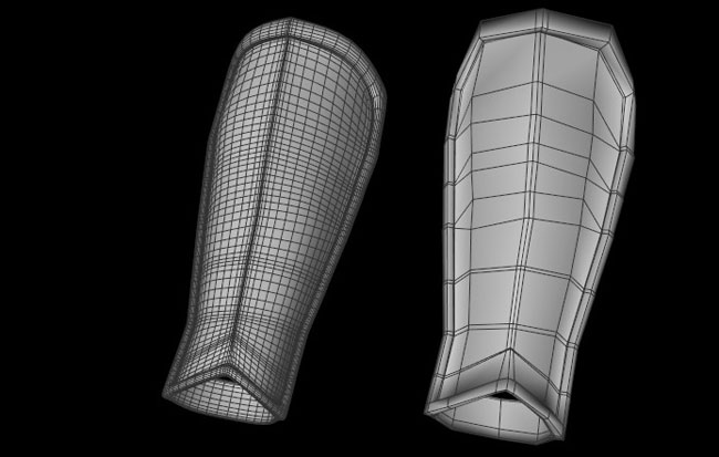 3DMAX打造伊朗Sohrab 武林網 3DSMAX角色教程