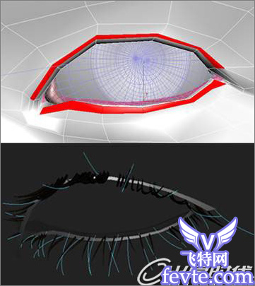 3DMax角色教程 愛琴海女孩 武林網 3DSMAX角色教程