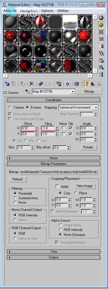 3DMAX制作炫酷的紅色跑車教程,PS教程,思緣教程網(wǎng)
