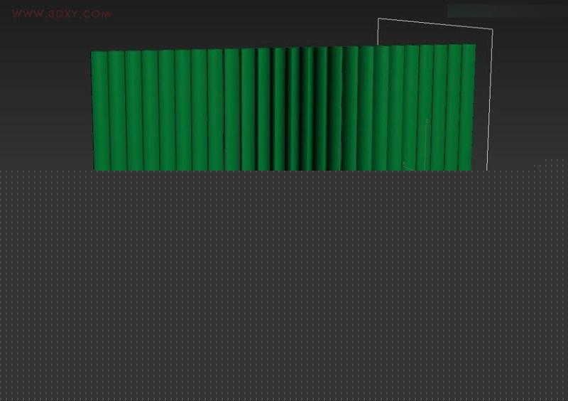 3DMAX制作戶外風(fēng)格翻頁廣告牌效果,PS教程,思緣教程網(wǎng)