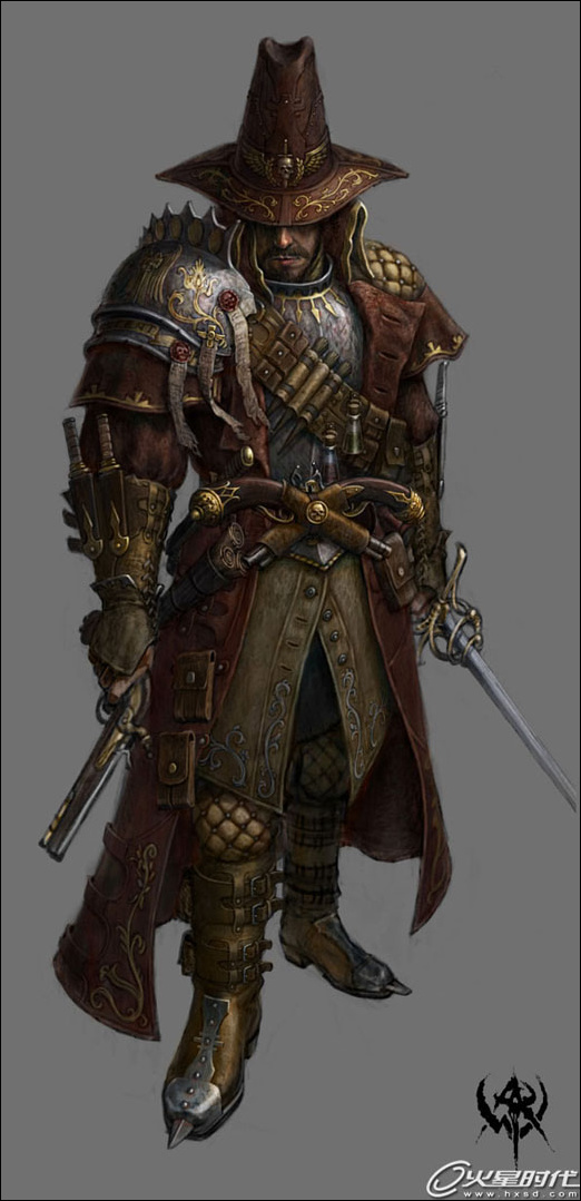 3DMAX角色寫實詳解 武林網 3DSMAX角色教程