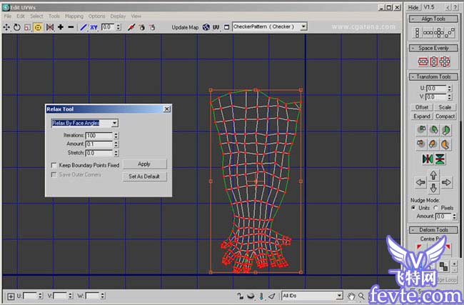3DMAX加zbrush美人如花 GArena 武林網 3DSMAX角色教程