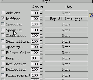 3DMAX打造真實火炬 武林網 3DSMAX渲染教程