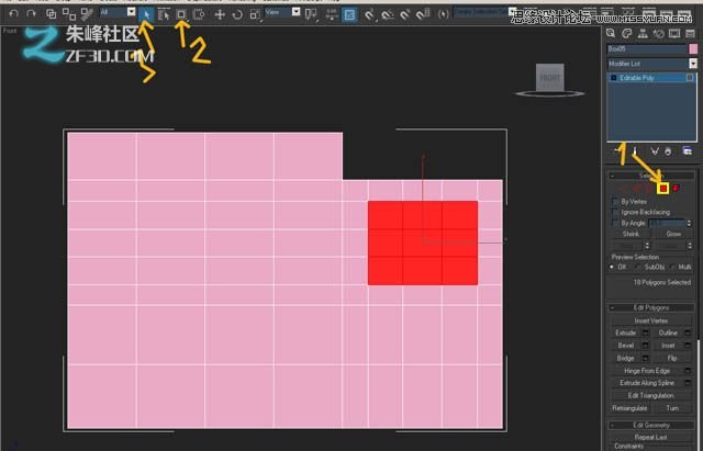 3Dmax制作木質紋理的立體玩具車教程,