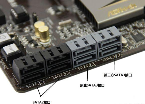 電腦換上固態(tài)硬盤還卡原因