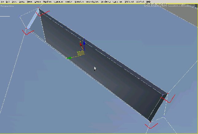 3DS max制作立體感的蚊香實(shí)例教程,破洛洛