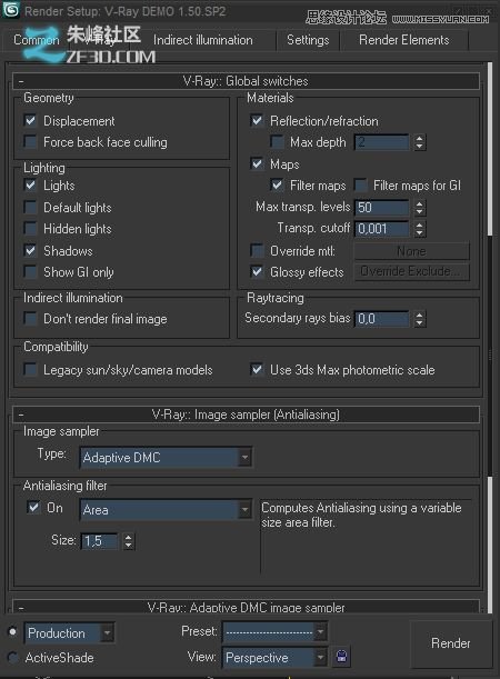3dmax結(jié)合Vray制作霓虹燈藝術(shù)字效果,