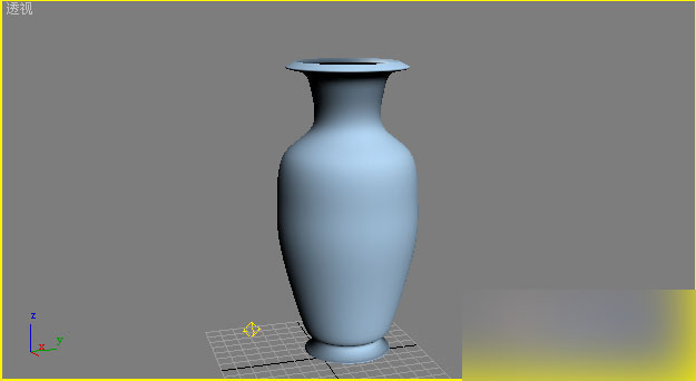 3dsmax制作彩色花瓶 武林網(wǎng) 3dsmax教程