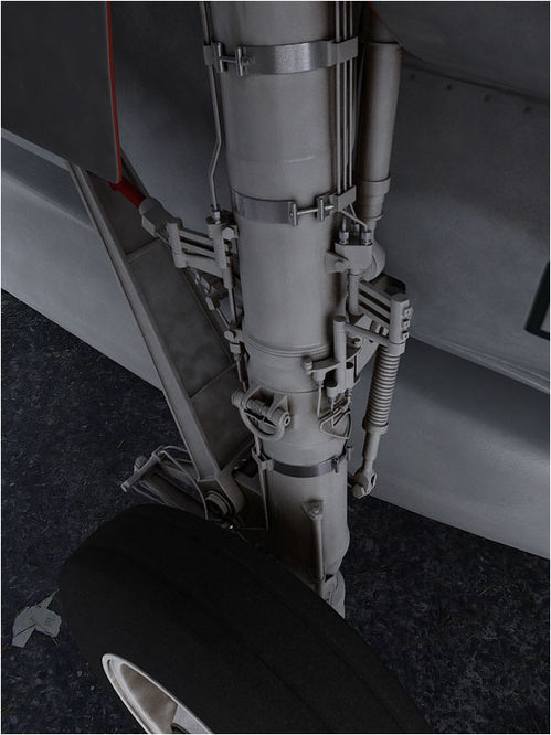 3DSMax打造F-14Tomcat戰斗機教程 武林網 3DSMAX建模教程
