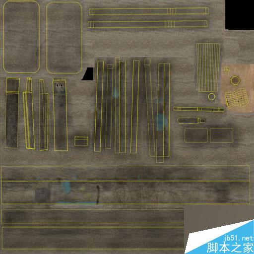 3DMAX《清晨》場景制作教程 武林網 3dsmax室外教程