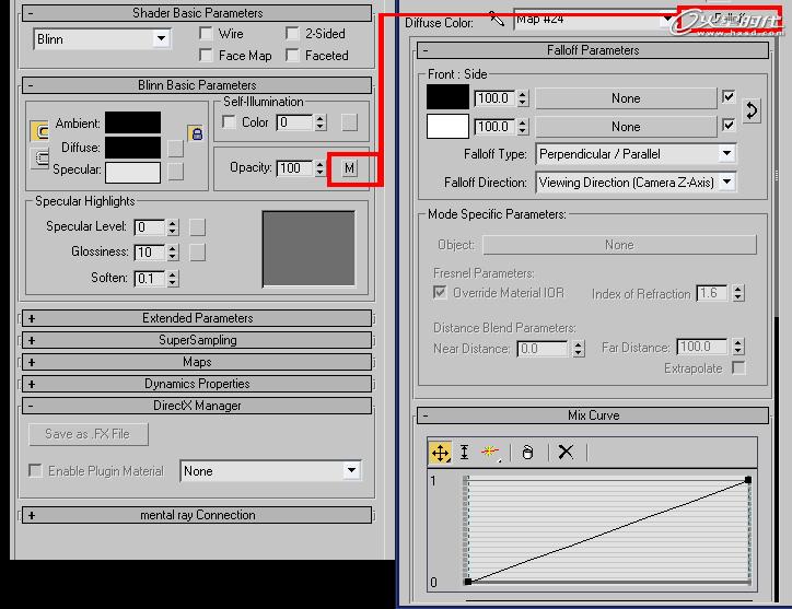 3DSMAX渲染火焰法師 武林網 3DSMAX渲染教程