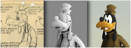3DsMax打造經典卡通角色