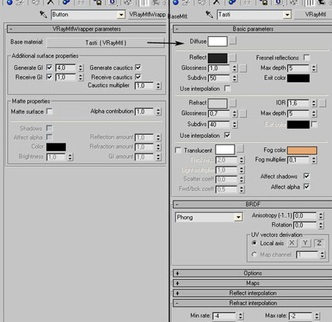 3dsmax渲染逼真金屬u盤 武林網 3dsmax渲染教程